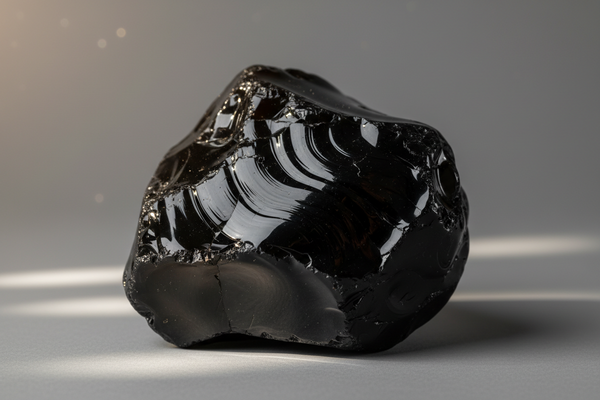 Propriedades da pedra obsidiana