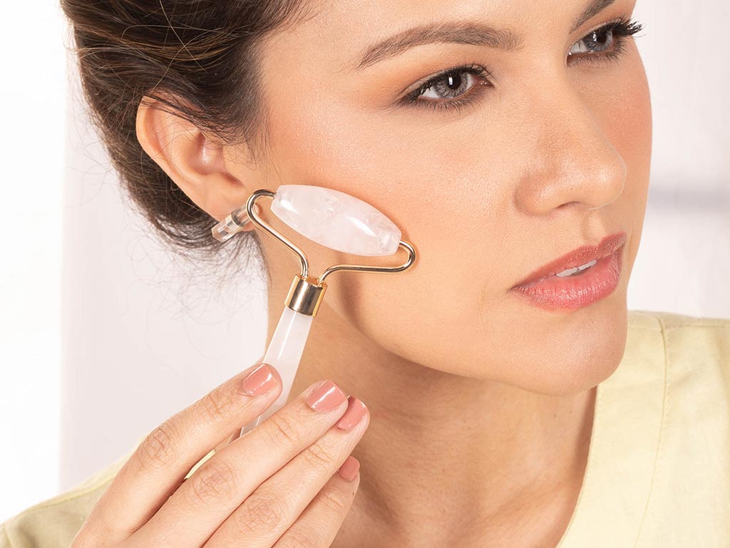 Como usar cristais no seu ritual de skincare?