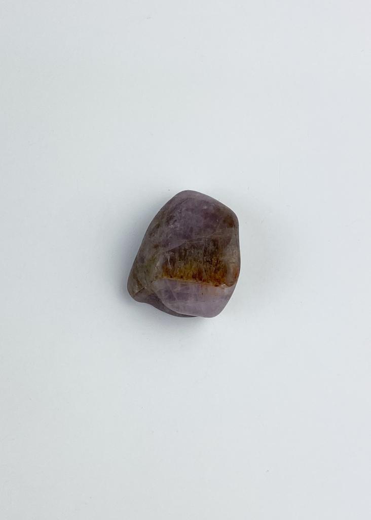 Pedra Cacoxenita Rolada - 18 a 24 gramas