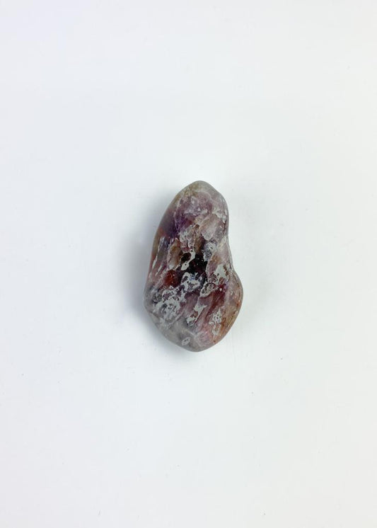 Pedra Cacoxenita Rolada 12 a 17 gramas