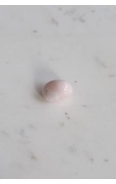 Pedra Calcita Mangano Rolado 11 a 14 gramas