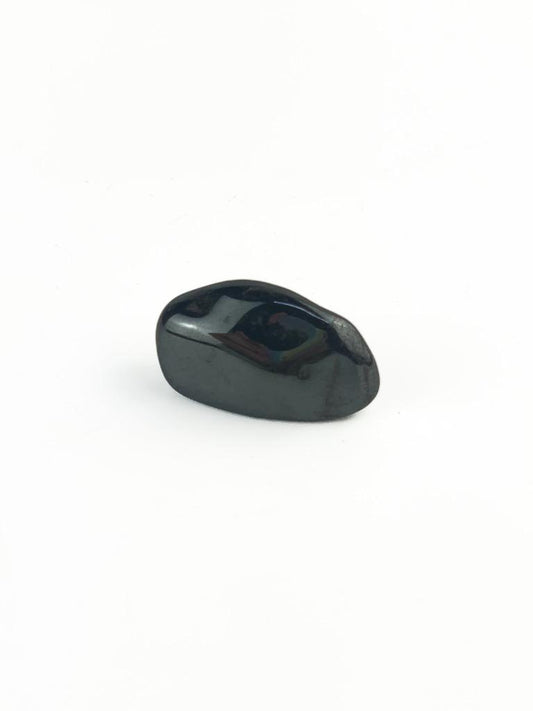 Pedra Hematita Rolada 10 a 15 gramas