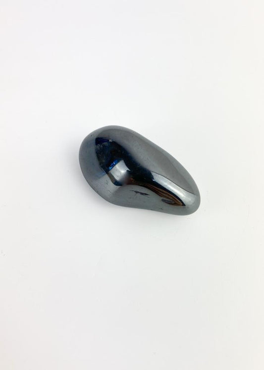 Pedra Hematita Rolada 25 a 34 gramas