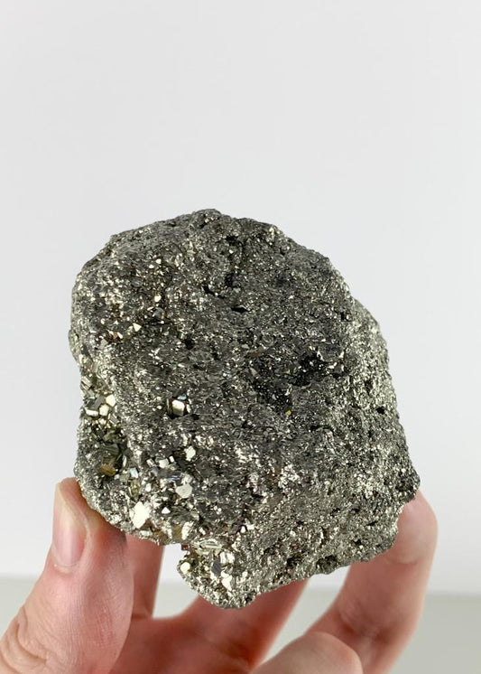 Pedra Pirita Bruta 450 a 500  gramas aprox.