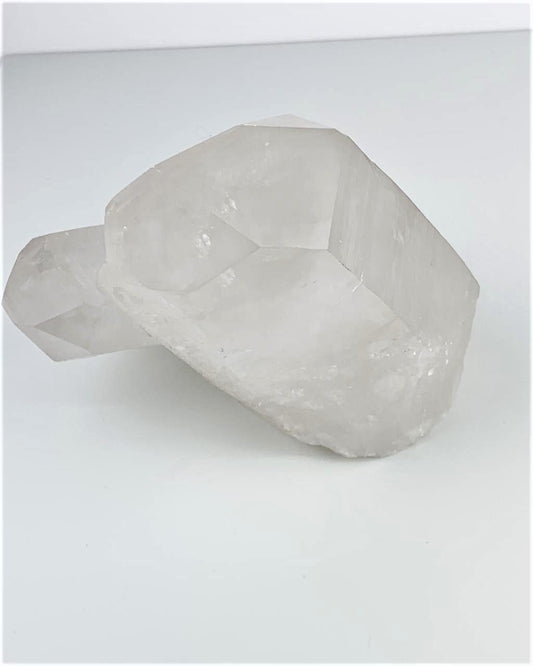 Ponta Cristal de Quartzo Bruto 2,9 Kg aproximadamente