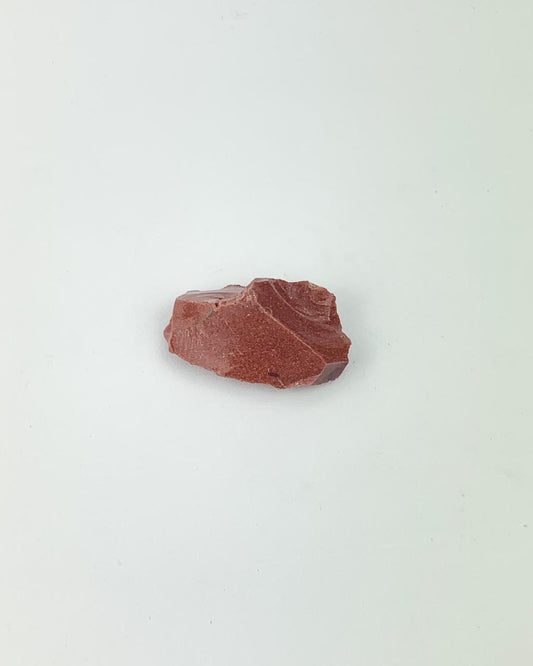 Pedra Goldstone Marrom Bruta (produzida) 30 a 40 gramas