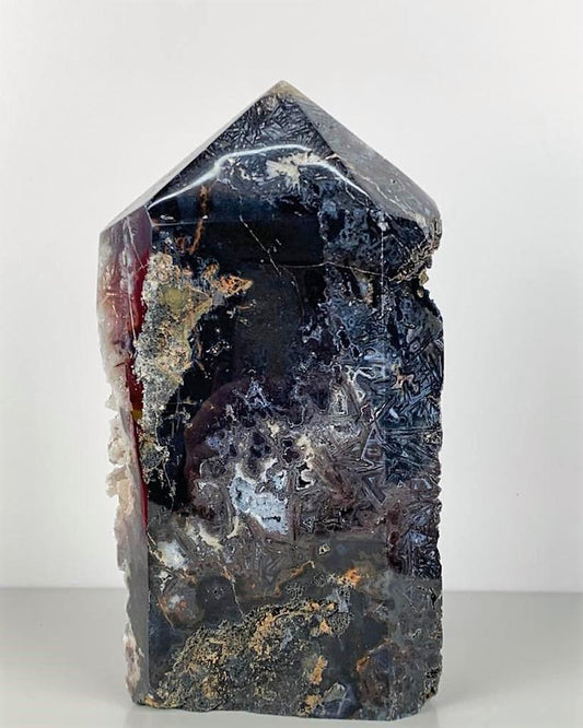 Ponta Geodo Ágata Natural 2.675 Kg