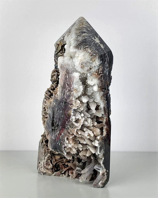 Ponta Geodo Ágata Natural 2.675 Kg