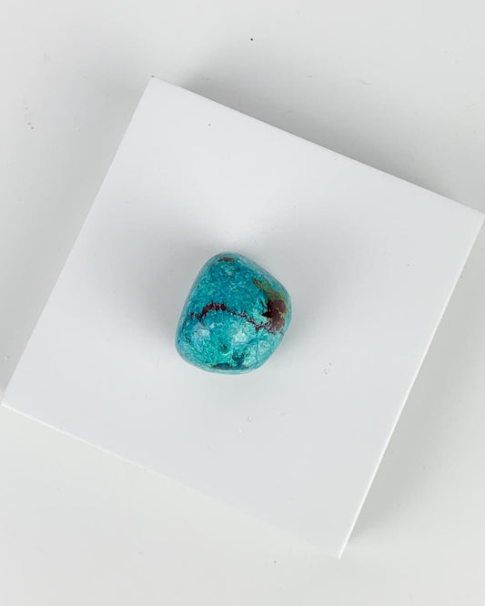 Pedra Eilat rolada 16 a 20 gramas