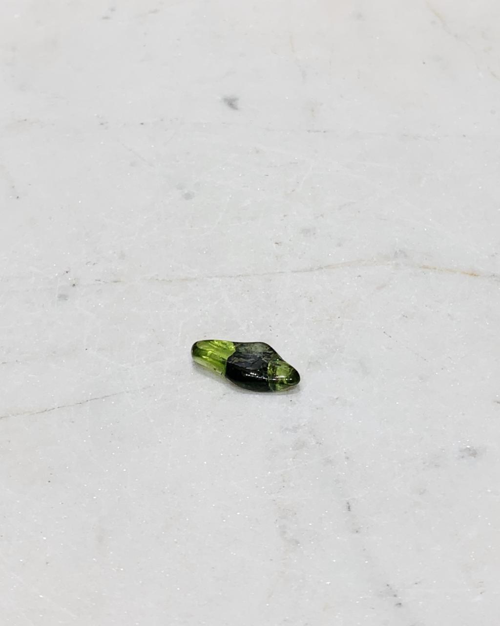 Pedra Peridoto Rolado 1 grama