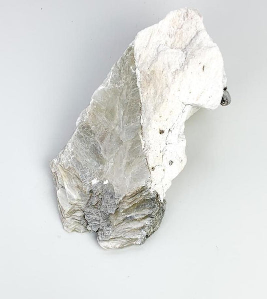Mica no Feldspato Bruto 1,430 Kg aprox.