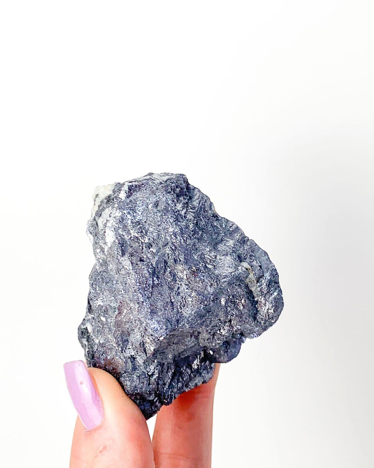 Pedra Galena bruta 297 a 400 gramas aprox.