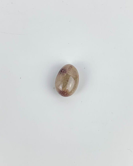 Pedra Rutilo titânio rolado 11 a 13 gramas