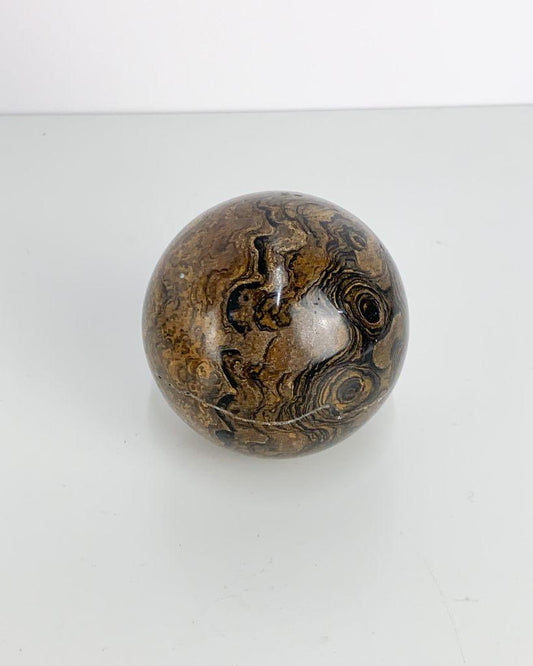Bola Estramatolita 6,6 cm aprox.
