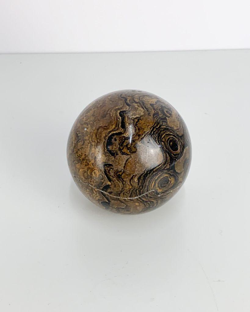 Bola Estramatolita 6,6 cm aprox.