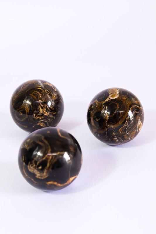 Bola Estramatolita 4,5 cm a 5,00 cm Aprox.