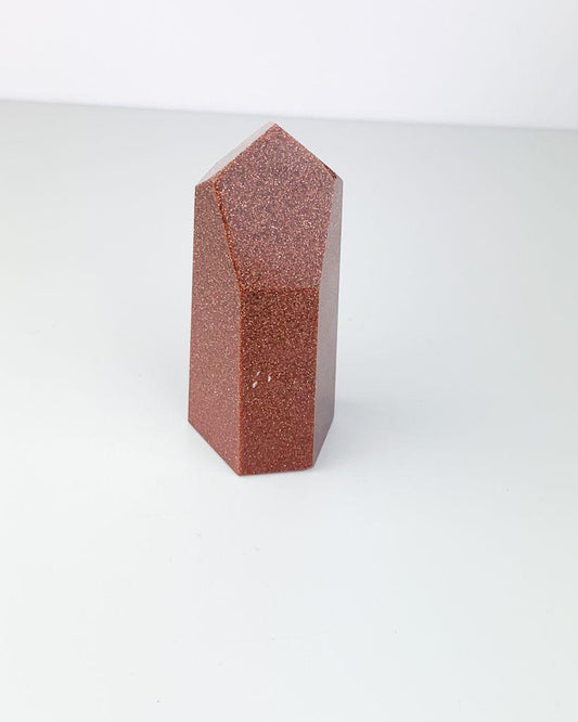Ponta Goldstone Marrom 210 gramas aprox.
