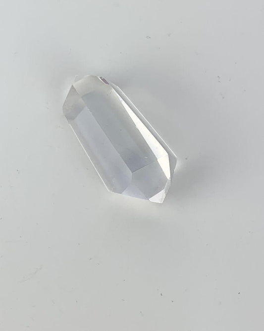 Bastão Cristal de Quartzo Biterminado 25 a 39 gramas aprox.
