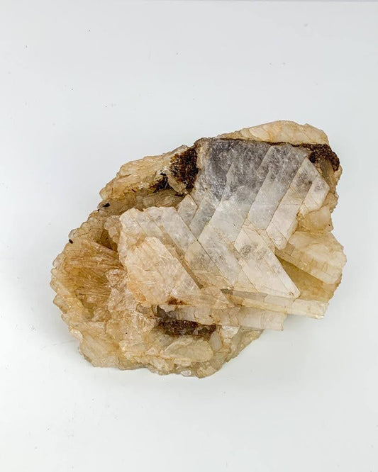 Pedra Albita Formação Natural 670 gramas