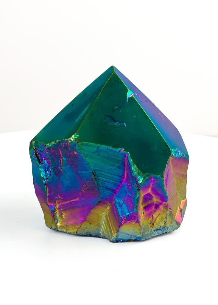 Ponta Titânio Rainbow 160 a 225 gramas