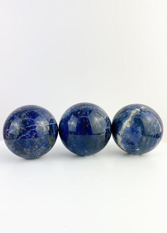 Bola Sodalita 5,4 cm aprox.
