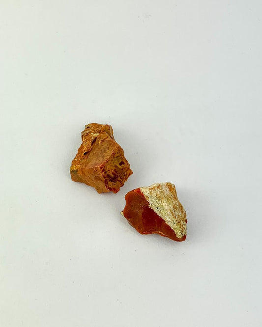 Pedra Opala de fogo bruto 20 a 30 gramas