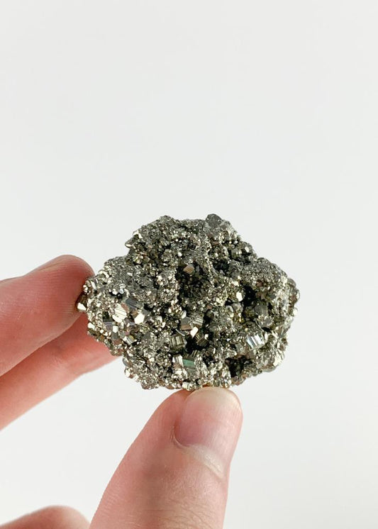 Pedra Pirita Bruta 35 a 60 gramas