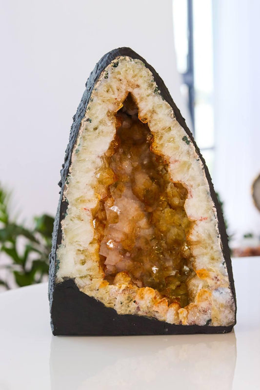 Capela de Citrino 4.900Kg