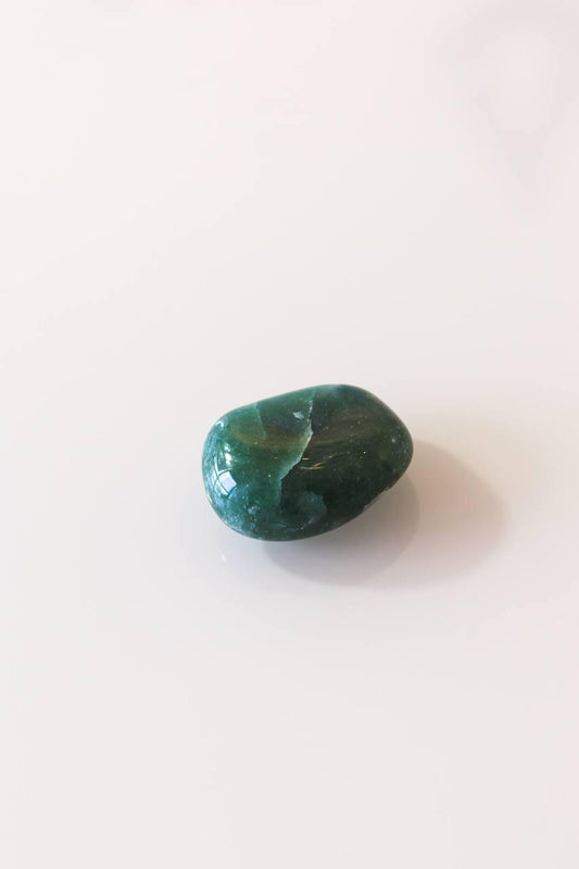 Pedra Aventurina Rolada Verde 12 a 19 Gramas