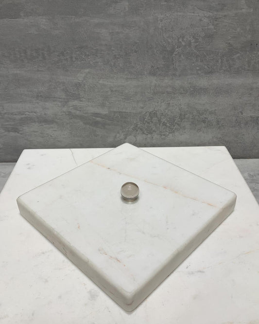 Bola Quartzo Fumê 1,5 a 1,8 cm aprox.