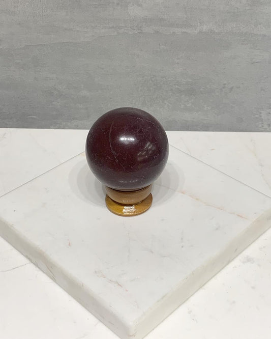 Bola Shiva Lingam 5,4 cm aprox.