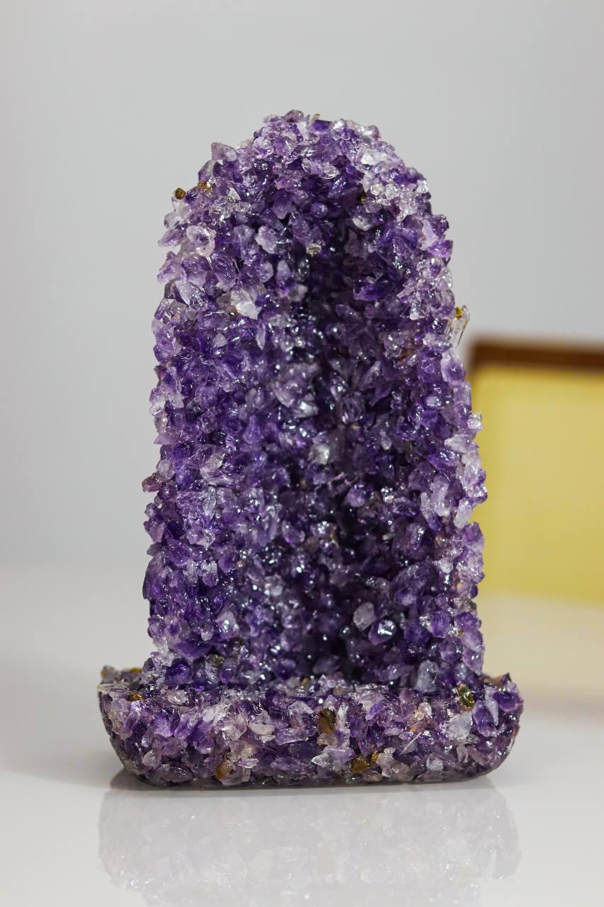 Capela Gruta Pontinhas de Ametista 1,820kg aprox.