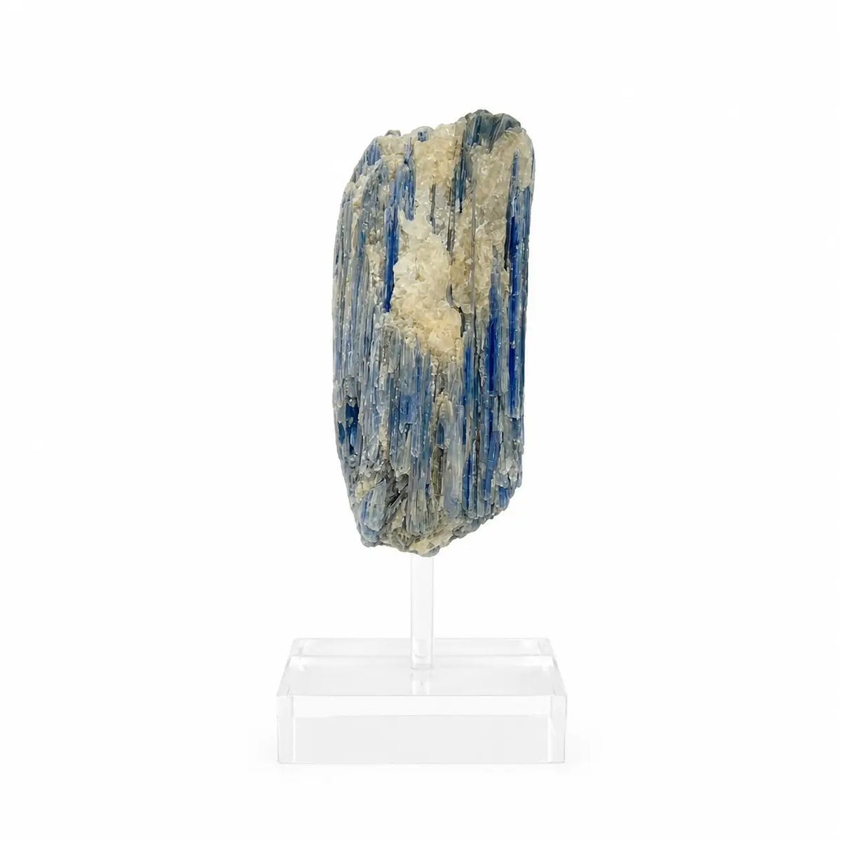Cianita Azul Base Acrilica Levitare - 400 gramas aproximadamente