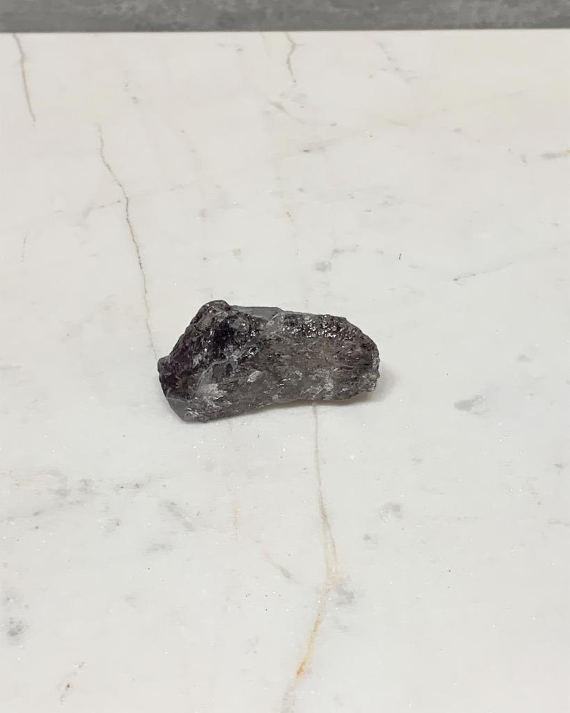 Pedra Cacoxenita bruta 12 a 15 gramas