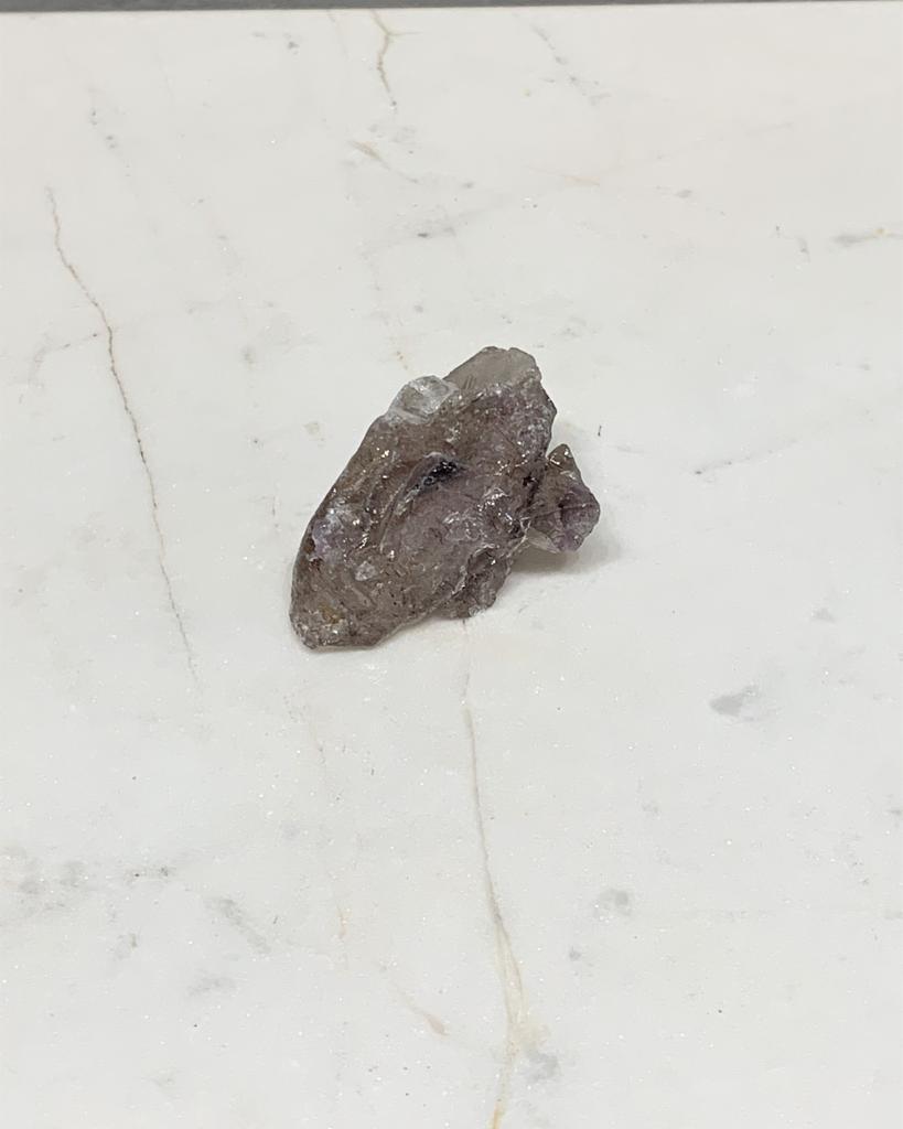 Pedra Cacoxenita bruta 16 a 20 gramas