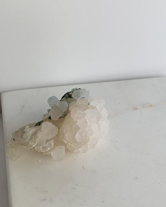 Pedra Calcita Bruta (Coleção) 70g
