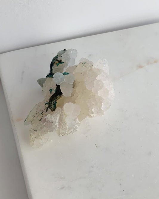 Pedra Calcita Bruta (Coleção) 70g