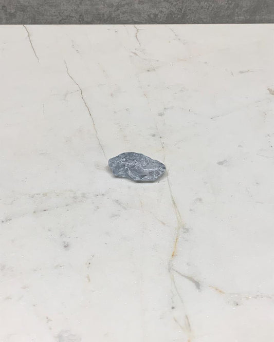 Pedra Celestita bruta 5 a 7 gramas