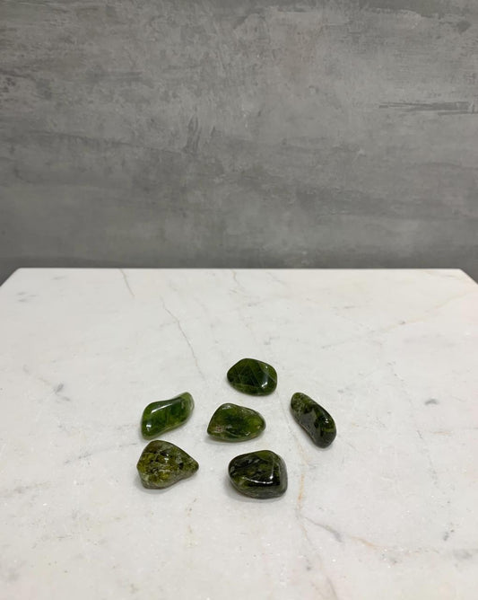 Pedra Idocrasio Rolado