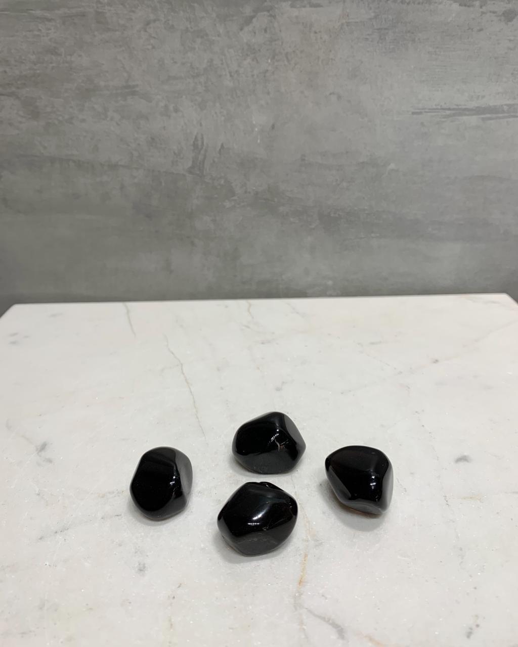 Pedra Lagrima de Apache Rolada 7 a 10 gramas