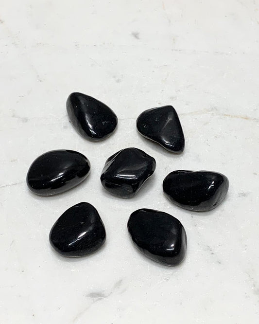 Pedra Sungita rolada 4 a 5 gramas
