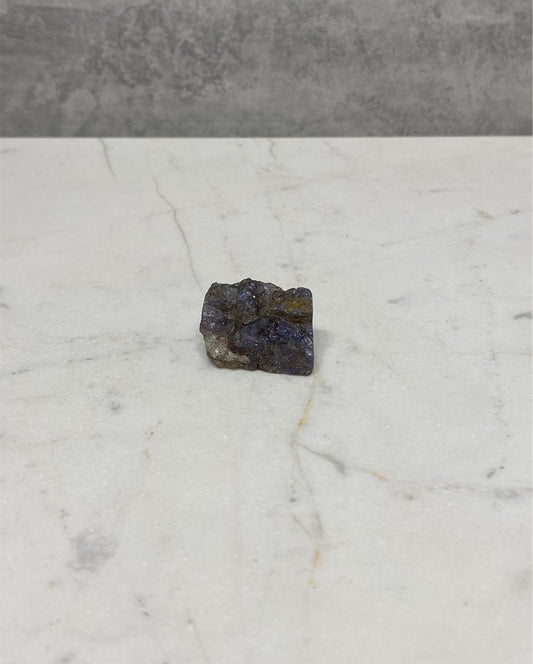 Pedra Tanzanita bruta 5 a 7 gramas