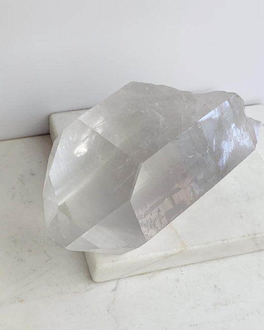 Ponta Cristal Bruto Arquivista 1,273 Kg