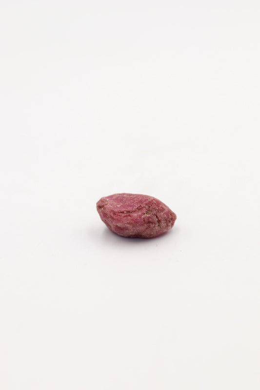 Pedra Rubi bruto 7 a 9 gramas