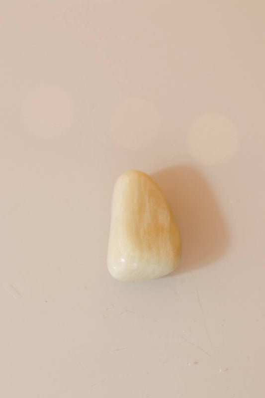 Pedra Feldspato Rolado 15 a 19 gramas