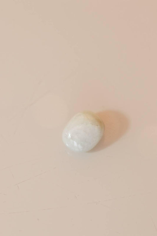 Pedra da Lua Rolada 7 a 11 gramas