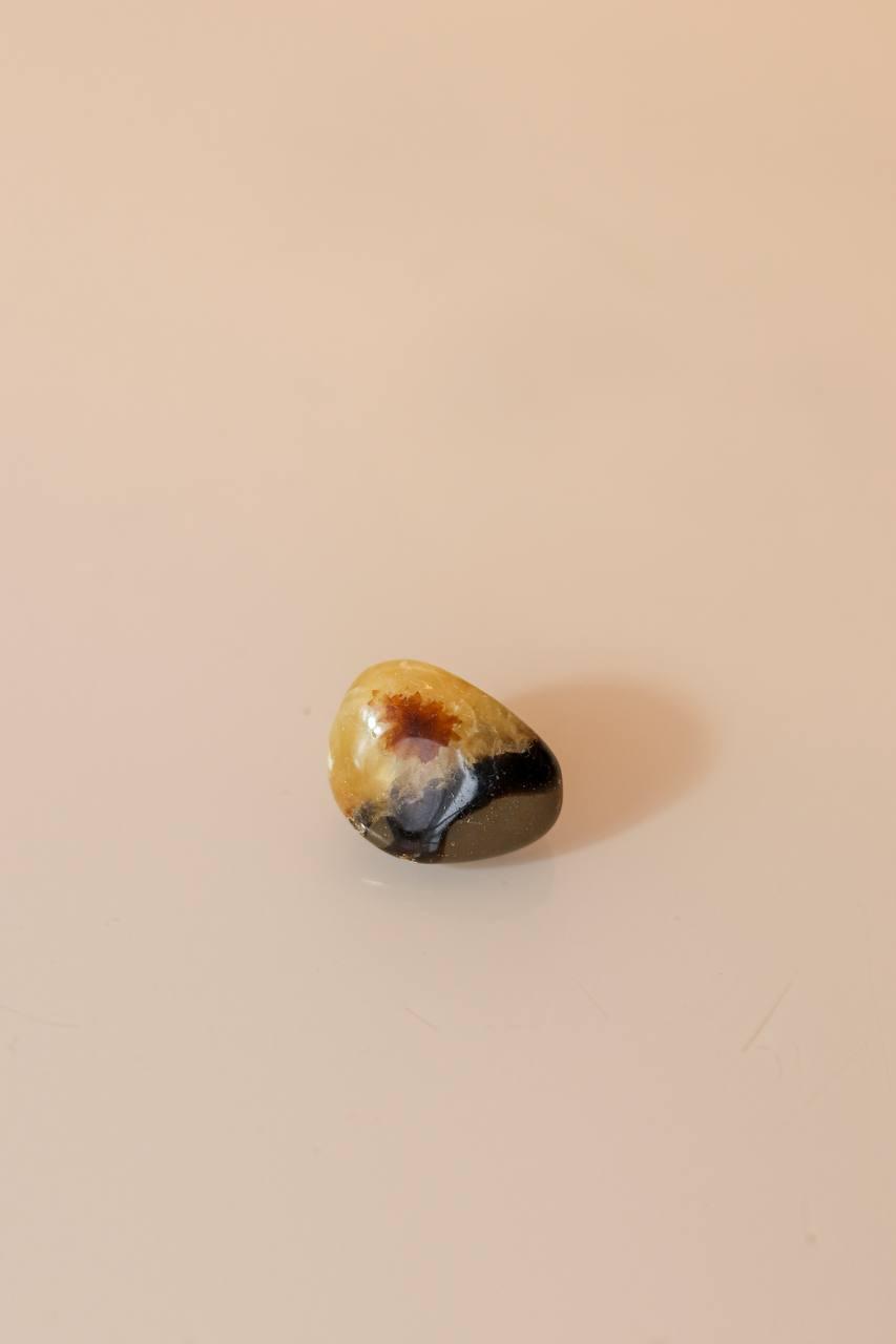Pedra Septariana Rolada 9 a 11 gramas