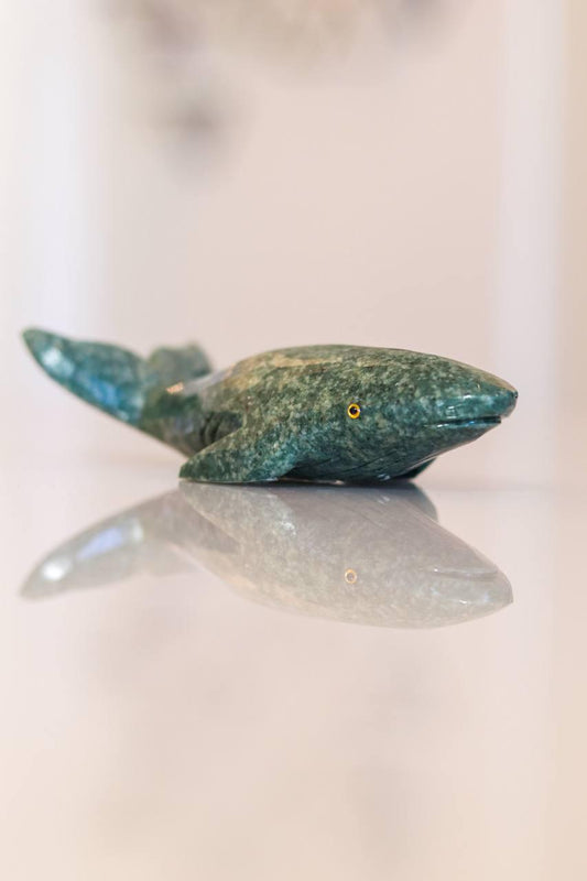 Baleia Serpentinita