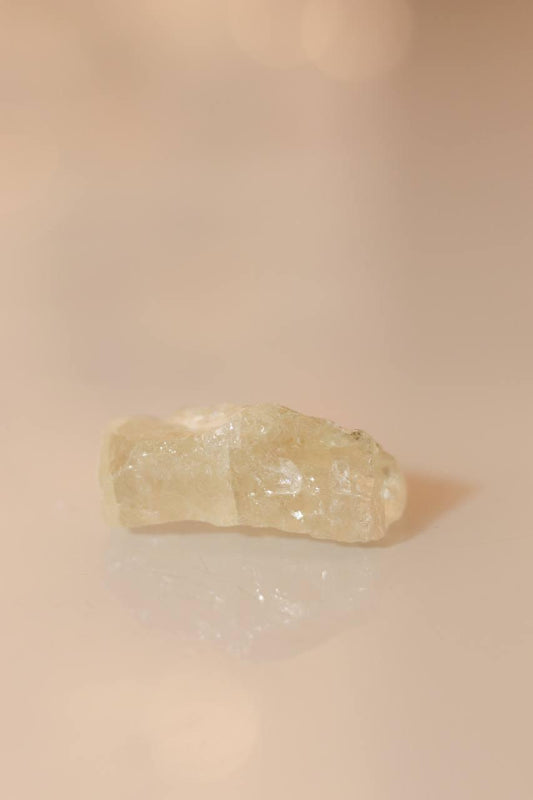 Pedra Topázio Branco 30 a 39 gramas