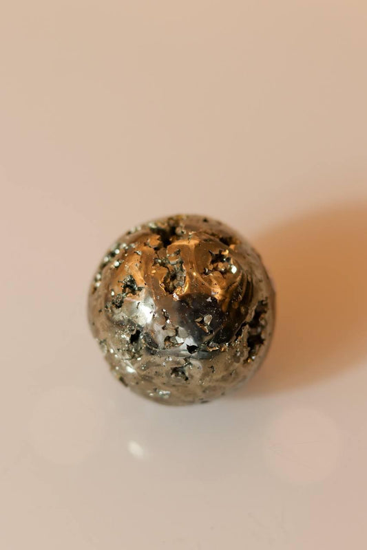 Bola Pirita 160 a 180 gramas aprox.